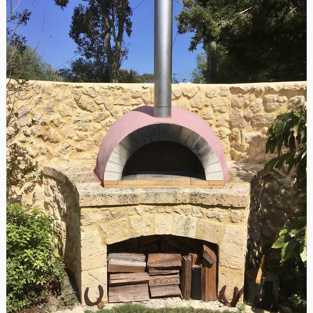 Outdoor Pizza Ovens  Outdoor Wood-Fired Pizza Ovens
